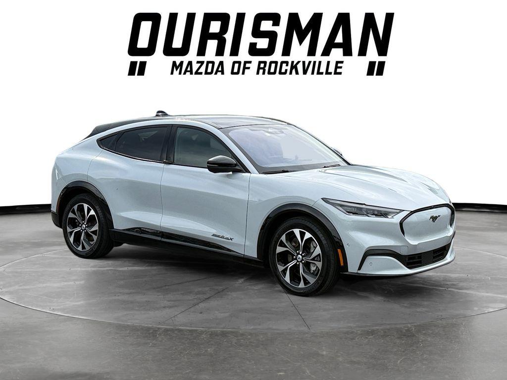 /2023 Ford MUSTANG-MACH-E