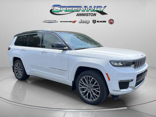2023 Jeep Grand Cherokee L Summit Reserve 4x4 for sale in Anniston, AL