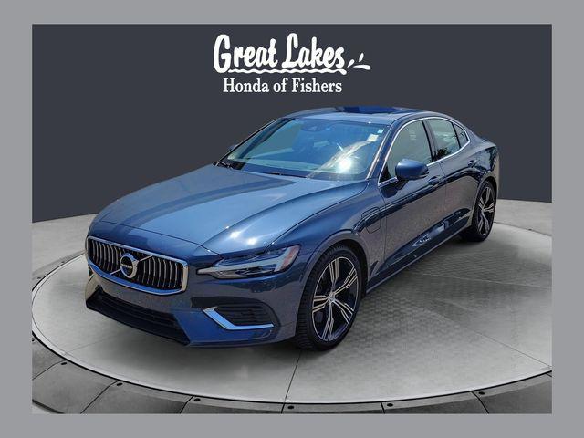 2019 Volvo S60 T8 Inscription