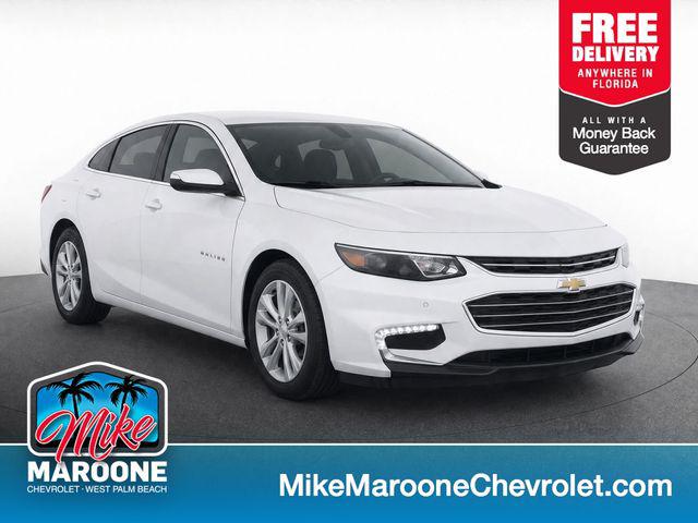 2018 Chevrolet Malibu LT for sale in West Palm Beach, FL