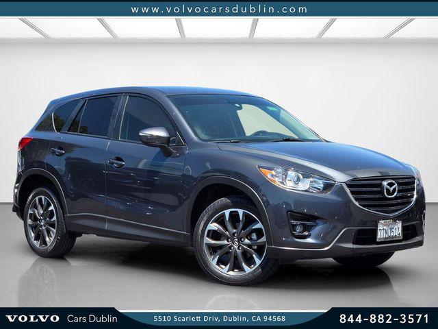 2016 Mazda CX-5 Grand Touring for sale in Dublin, CA