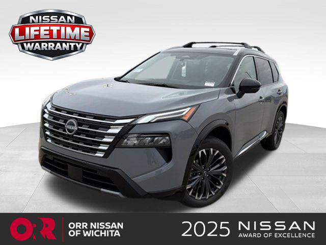 2026 Nissan Rogue Platinum for sale in Wichita, KS