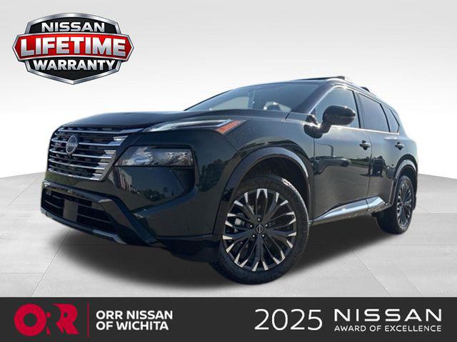 2026 Nissan Rogue Platinum for sale in Wichita, KS