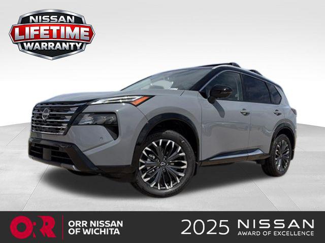 2026 Nissan Rogue Platinum for sale in Wichita, KS