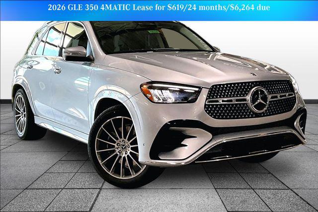 2026 Mercedes-Benz GLE GLE 350 GLE 350 for sale in Grand Blanc, MI