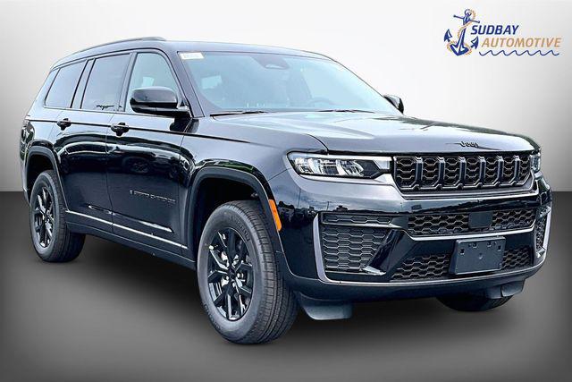 2026 Jeep Grand Cherokee L Altitude 4x4 for sale in Gloucester, MA