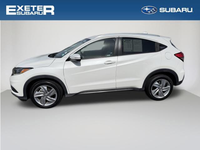 2020 Honda HR-V AWD EX-L for sale in Stratham, NH