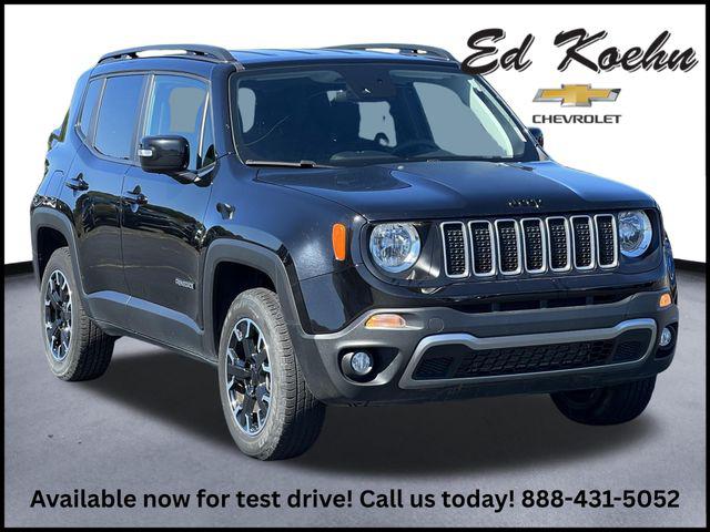 2023 Jeep Renegade Upland 4x4 for sale in Rockford, MI