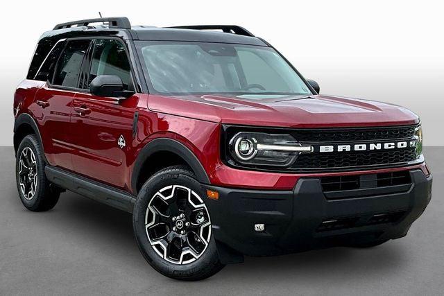 2026 Ford Bronco Sport Outer Banks for sale in New Castle, PA
