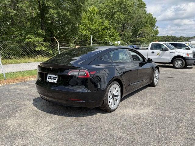 2021 Tesla Model 3 Standard Range Plus Rear-Wheel Drive