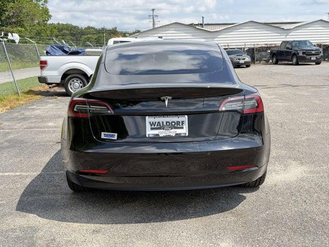 2021 Tesla Model 3 Standard Range Plus Rear-Wheel Drive