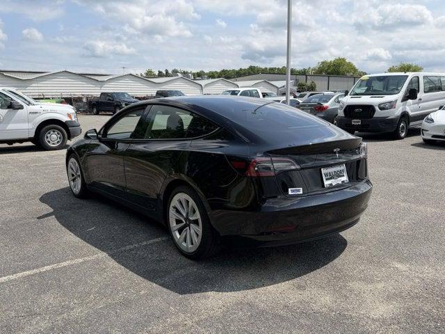 2021 Tesla Model 3 Standard Range Plus Rear-Wheel Drive