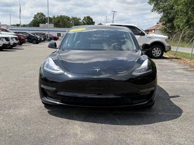 2021 Tesla Model 3 Standard Range Plus Rear-Wheel Drive