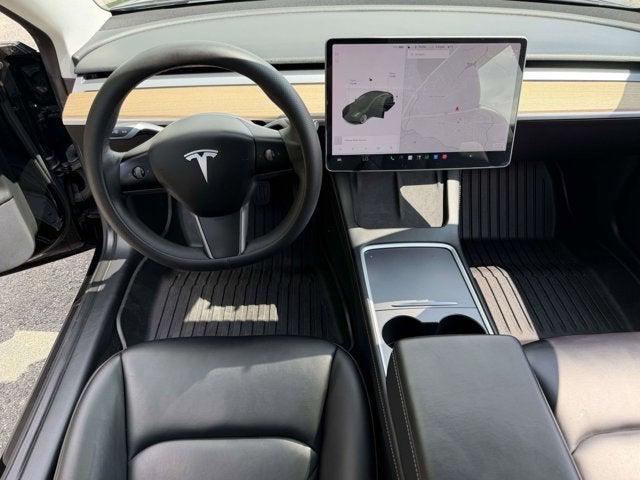 2021 Tesla Model 3 Standard Range Plus Rear-Wheel Drive
