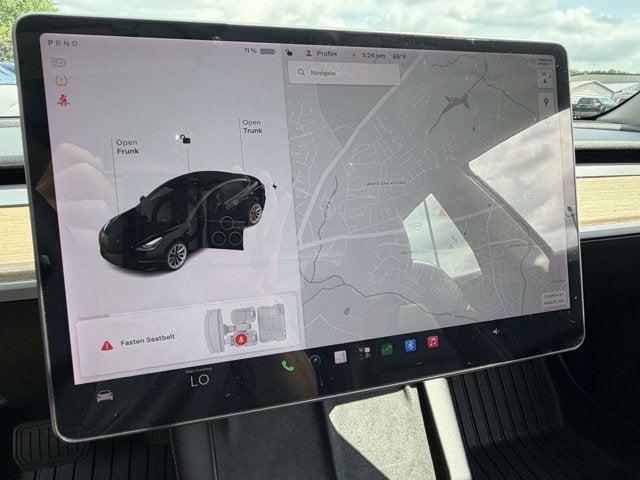 2021 Tesla Model 3 Standard Range Plus Rear-Wheel Drive