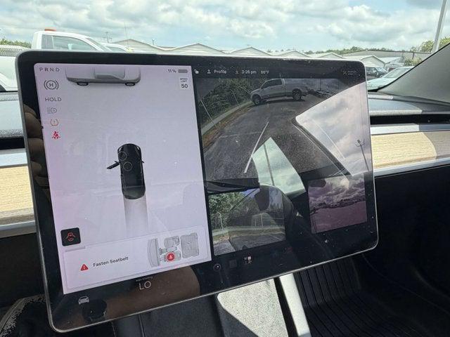 2021 Tesla Model 3 Standard Range Plus Rear-Wheel Drive