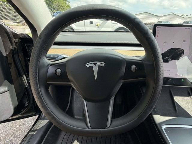 2021 Tesla Model 3 Standard Range Plus Rear-Wheel Drive