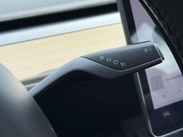 2021 Tesla Model 3 Standard Range Plus Rear-Wheel Drive