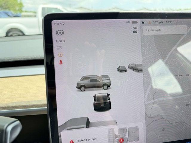 2021 Tesla Model 3 Standard Range Plus Rear-Wheel Drive