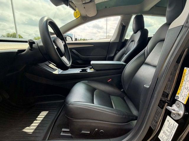 2021 Tesla Model 3 Standard Range Plus Rear-Wheel Drive