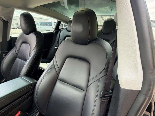 2021 Tesla Model 3 Standard Range Plus Rear-Wheel Drive
