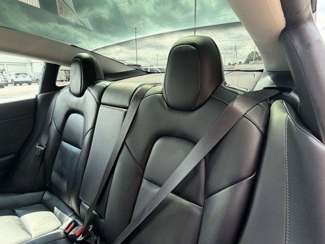 2021 Tesla Model 3 Standard Range Plus Rear-Wheel Drive