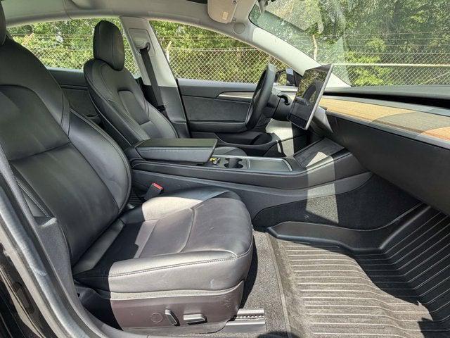 2021 Tesla Model 3 Standard Range Plus Rear-Wheel Drive