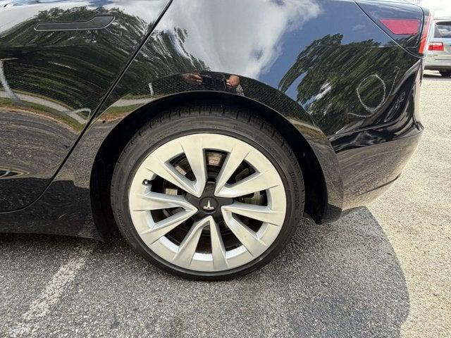 2021 Tesla Model 3 Standard Range Plus Rear-Wheel Drive