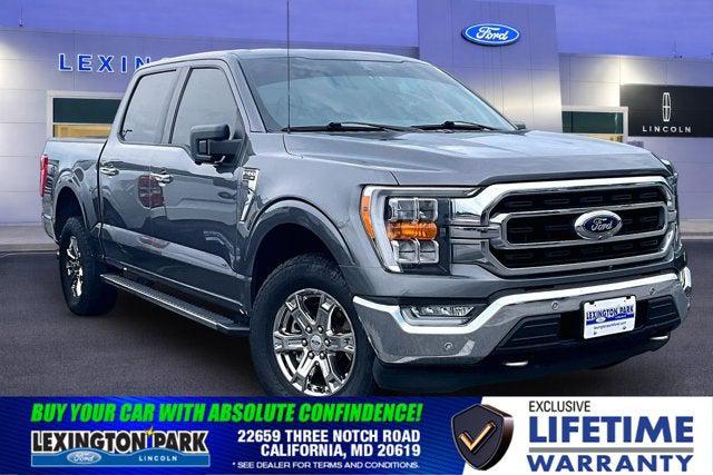 2021 Ford F-150 XLT for sale in Prince Frederick, MD