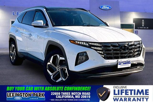 2023 Hyundai Tucson Limited for sale in Prince Frederick, MD