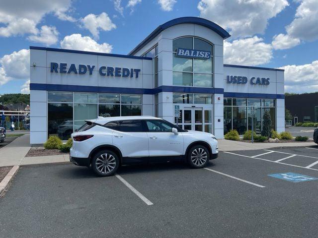 2023 Chevrolet Blazer AWD Premier for sale in Springfield, MA