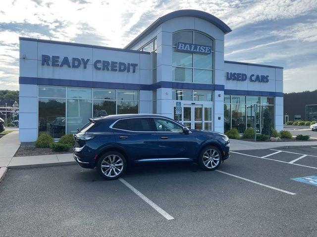2022 Buick Envision AWD Avenir for sale in Springfield, MA