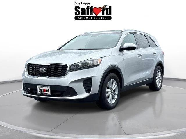 2019 Kia Sorento 2.4L LX