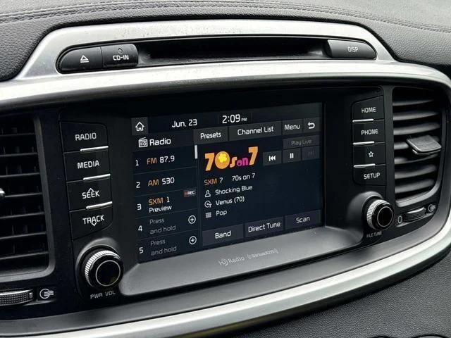 2019 Kia Sorento 2.4L LX