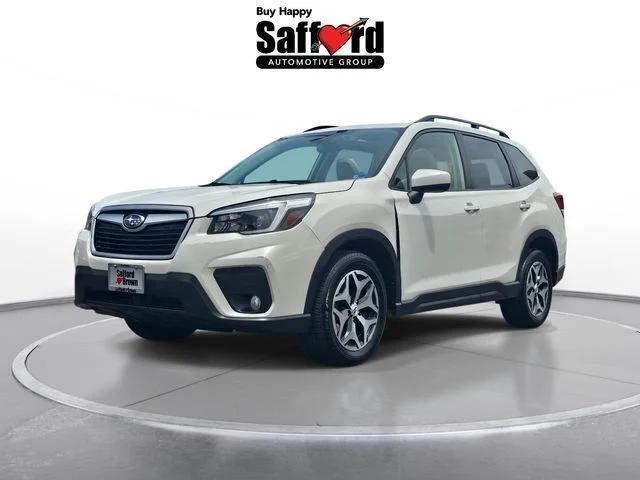 2021 Subaru Forester Premium 2021 Subaru Forester Premium