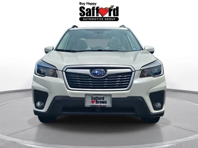 2021 Subaru Forester Premium 2021 Subaru Forester Premium