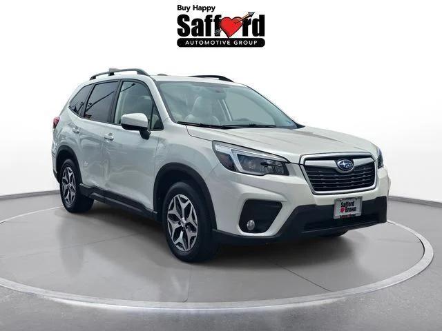2021 Subaru Forester Premium 2021 Subaru Forester Premium