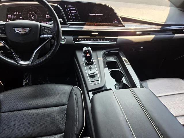 2022 Cadillac Escalade 4WD Sport 2022 Cadillac Escalade 4WD Sport