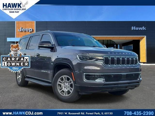 2023 Jeep Wagoneer Series I 4x4 for sale in Forest Park, IL