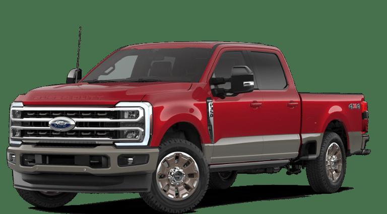 2026 Ford F-350 King Ranch for sale in Rexburg, ID