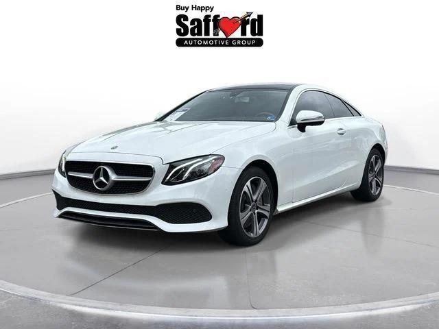 2019 Mercedes-Benz E 450 4MATIC 2019 Mercedes-Benz E 450 4MATIC