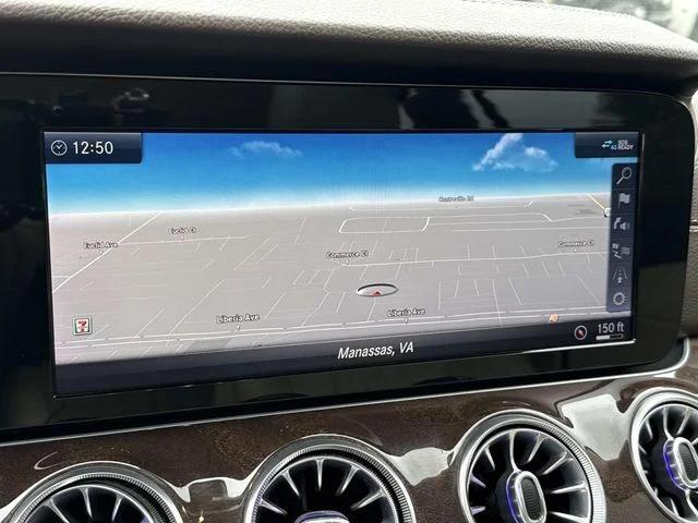 2019 Mercedes-Benz E 450 4MATIC 2019 Mercedes-Benz E 450 4MATIC