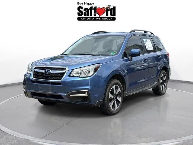 2017 Subaru Forester 2.5i Premium 2017 Subaru Forester 2.5i Premium