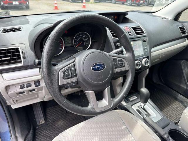 2017 Subaru Forester 2.5i Premium 2017 Subaru Forester 2.5i Premium
