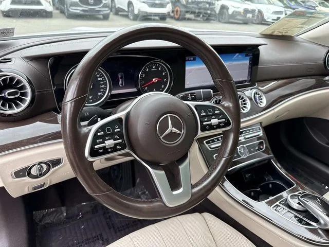 2019 Mercedes-Benz E 450 4MATIC