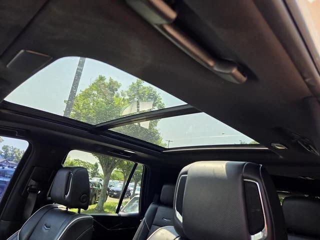 2022 Cadillac Escalade 4WD Sport 2022 Cadillac Escalade 4WD Sport