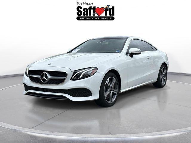 2019 Mercedes-Benz E 450 4MATIC 2019 Mercedes-Benz E 450 4MATIC