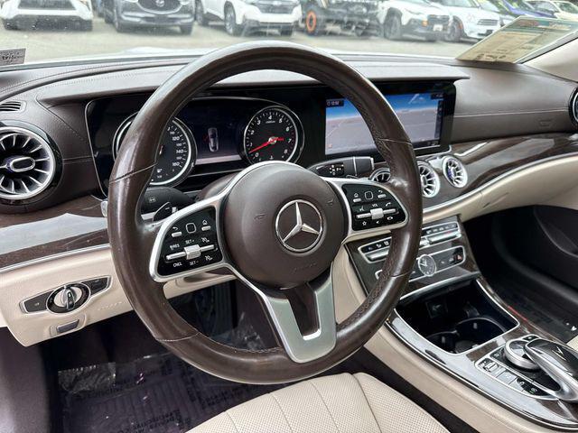 2019 Mercedes-Benz E 450 4MATIC 2019 Mercedes-Benz E 450 4MATIC