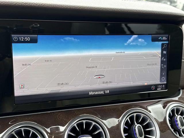 2019 Mercedes-Benz E 450 4MATIC 2019 Mercedes-Benz E 450 4MATIC
