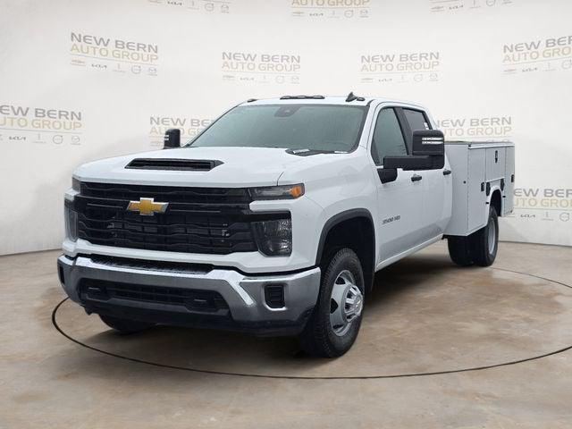 2026 Chevrolet Silverado 3500HD Work Truck for sale in New Bern, NC
